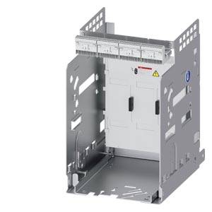 Siemens 3WA81208AA351... – Siemens IEC guide frame, frame size 1; rated current ?2000A AC; breaking capacity E; 3-pole; connect