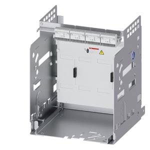 Siemens 3WA81208AA421... – Siemens IEC guide frame, frame size 1; rated current ?2000A AC; breaking capacity E; 4-pole; neutral