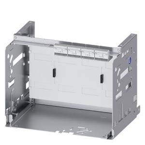 Siemens 3WA82201AU471... – Siemens IEC guide frame, frame size 2; rated current ?2000A DC; breaking capacity D; 4-pole; neutral