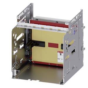 Siemens 3WA82202CA321... – Siemens Cradle (Guide Frame) UL1066 / IEC60947, (3WA3) Frame Size 2, In=2000A up to 635V AC 50-60Hz,