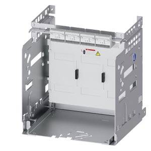 Siemens 3WA82208AU361... – Siemens IEC guide frame, frame size 2; rated current ?2000A DC; breaking capacity E; 3-pole; connect