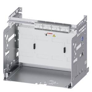 Siemens 3WA82208AU471... – Siemens IEC guide frame, frame size 2; rated current ?2000A DC; breaking capacity E; 4-pole; neutral