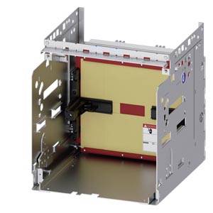 Siemens 3WA82208CA311... – Siemens Cradle (Guide Frame) UL1066 / IEC60947, (3WA3) Frame Size 2, In=2000A up to 730V AC 50-60Hz,
