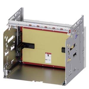 Siemens 3WA82208CA411... – Siemens Cradle (Guide Frame) UL1066 / IEC60947, (3WA3) Frame Size 2, In=2000A up to 730V AC 50-60Hz,