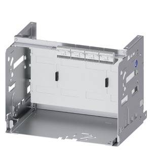 Siemens 3WA82255AA421... – Siemens IEC guide frame, frame size 2; rated current 2500A AC; breaking capacity S, M, H; 4-pole; ne