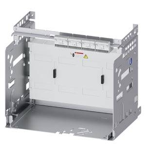Siemens 3WA82258AA451... – Siemens IEC guide frame, frame size 2; rated current 2500A AC; breaking capacity E; 4-pole; neutral