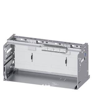 Siemens 3WA83405AA451... – Siemens IEC guide frame, frame size 3; rated current 4000A AC; breaking capacity H; 4-pole; neutral
