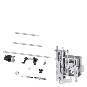 Siemens 3WA91110BB22 – Siemens Accessory Circuit breaker 3WA, Mutual mechanical interlocking with 2 m bowden cable for circ