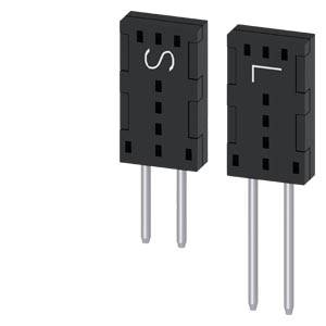 Siemens 3WA91110EC50 – Siemens Accessory circuit breaker 3WA, CubicleBUS terminating resistor (two versions, long version f