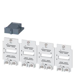 Siemens 3WA91110EK65 – Siemens Accessory circuit breaker 3WA, Voltage tap Retrofit Kit: V-tap for upper stab contact only f
