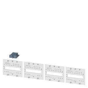Siemens 3WA91110EK67 – Siemens Accessory circuit breaker 3WA, Voltage tap Retrofit Kit: V-tap for upper stab contact only f
