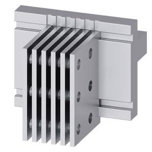 Siemens 3WA91111AB32 – Siemens Vertical Connect. (top) for circuit breakers fixed mounted, Frame Size 3, for 3WA2 breaking