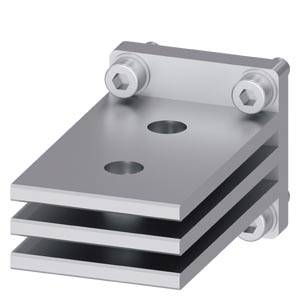 Siemens 3WA91111AD41 – Siemens T-Connector (rotatable) for circuit breakers withdrawable, Frame Size 1, for 3WA2 breaking c