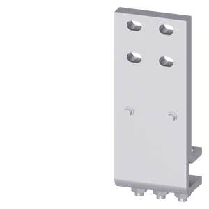 Siemens 3WA91111AF22 – Siemens Front Connectors (top) for circuit breakers fixed mounted, Frame Size 2, for 3WA2 breaking c
