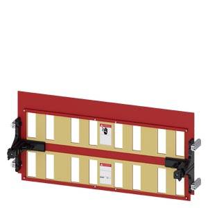 Siemens 3WA91111AP35 – Siemens Shutter (tall), Frame Size 3, 4-pole, for 3WA3 breaking capacity class M / H / E, In = 4000-