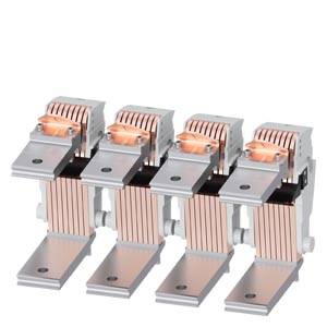 Siemens 3WA91111AQ60 – Siemens Main contact system for circuit breakers fixed mounted and withdrawable, Frame Size 1, 4-pol