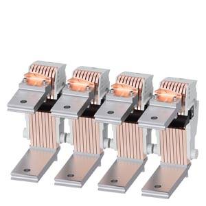 Siemens 3WA91111AQ62 – Siemens Main contact system for circuit breakers fixed mounted and withdrawable, Frame Size 1, 4-pol