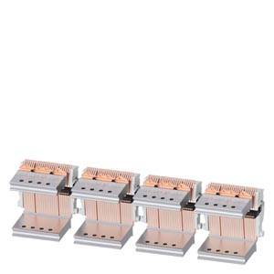 Siemens 3WA91111AQ80 – Siemens Main contact system for circuit breakers fixed mounted and withdrawable, Frame Size 3, 4-pol