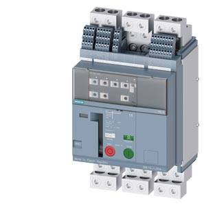 Siemens 3WL10082.D04.... – Siemens fixed-mounted circuit breakers 3-pole, frame size 0, IEC In=800A to 690V, 50/60Hz AC Icu=55k