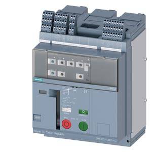 Siemens 3WL10101.D01.... – Siemens fixed-mounted circuit breakers 3-pole, frame size 0, IEC In=1000A to 690V, 50/60Hz AC Icu=42