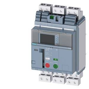 Siemens 3WL10101.E04.... – Siemens fixed-mounted circuit breakers 3-pole, frame size 0, IEC In=1000A to 690V, 50/60Hz AC Icu=42
