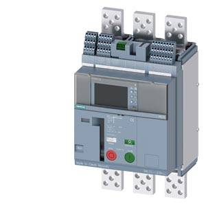 Siemens 3WL10101.E05.... – Siemens fixed-mounted circuit breakers 3-pole, frame size 0, IEC In=1000A to 690V, 50/60Hz AC Icu=42
