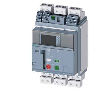 Siemens 3WL10101.F04.... – Siemens fixed-mounted circuit breakers 3-pole, frame size 0, IEC In=1000A to 690V, 50/60Hz AC Icu=42