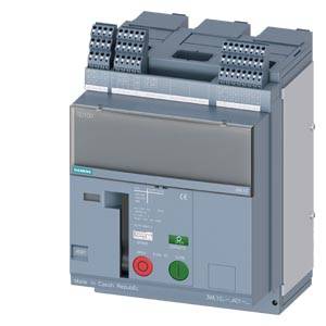 Siemens 3WL10102.A01.... – Siemens fixed-mounted non-automatic air circuit breakers 3-pole, frame size 0, IEC In=1000A to 690V,