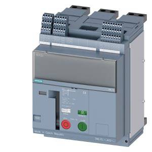 Siemens 3WL10102.A02.... – Siemens fixed-mounted non-automatic air circuit breakers 3-pole, frame size 0, IEC In=1000A to 690V,