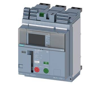 Siemens 3WL10121.E02.... – Siemens fixed-mounted circuit breakers 3-pole, frame size 0, IEC In=1250A to 690V, 50/60Hz AC Icu=42