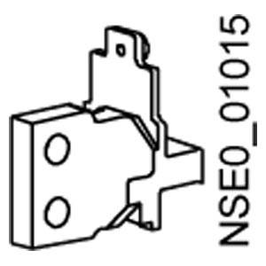 Siemens 3WL91110AN210AA0 – Siemens accessories circuit breaker 3WL maine conductor conn. 1 piece withdraw. circ. breaker sz ii