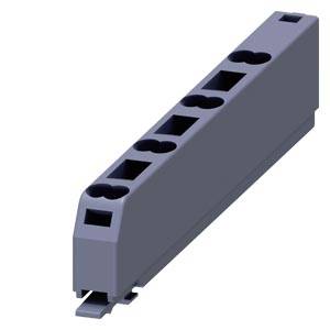 Siemens 3ZY11412BA00 – Siemens removable terminal block 4-pole, push-in terminals up to maximal 2 x 1.5 mm2 for SIRIUS devi