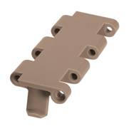 Rexnord 114-824-2 – Rexnord 114-824-2 - 4705 TAB Series Link - TAB on Left Hand Side