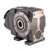 Rexnord 4763489 – Rexnord 4763489 - 10 Foot Mounted Right Angle Helical Worm Gear Drive
