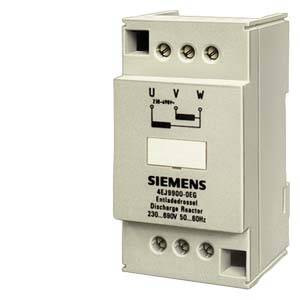 Siemens 4EJ99000EG – Siemens DISCHARGE REACTOR; UN(V):690; IEFF(A):0,02