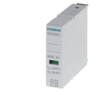 Siemens 5SD74282 – Siemens PLUG PART T2, N-PE, UC 264 V AC, In 40 kA, ONLY FOR 5SD7424-2 (3)