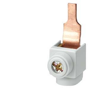 Siemens 5SH5327 – Siemens infeed terminals insulated for 1.5 mm2 to 25 mm2 in pin designs