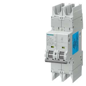 Siemens 5SJ42017HG42 – Siemens Circuit breaker 10kA, 2-pole, C, 1A according to UL 489-480Y/277V