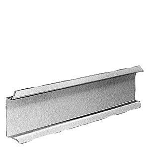 Siemens 5ST1141 – Siemens standard mounting rail, 35x 27x 7.3x 1.0 mm 2000 mm long, not perforated sendzimir coated