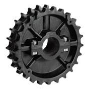 Rexnord 614-52-2 – Rexnord 614-52-2 Thermoplastic MatTop & TableTop Sprockets