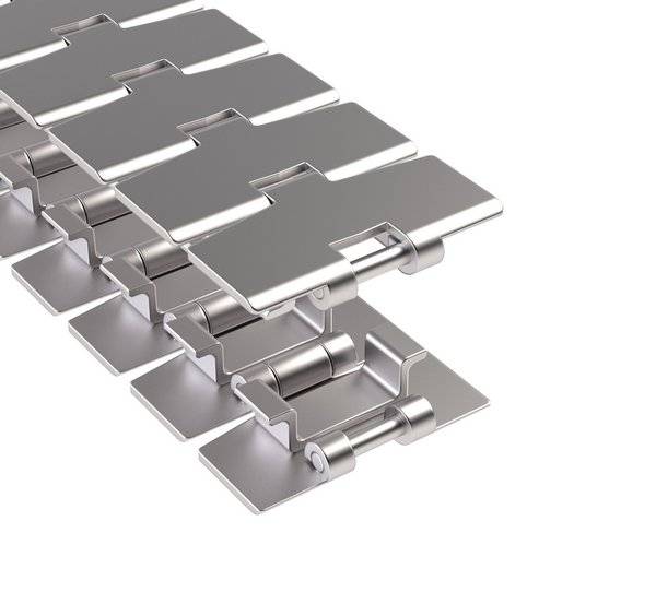 Rexnord 765.31.31 – Rexnord 765.31.31 Side-flexing MatTop & TableTop Chains