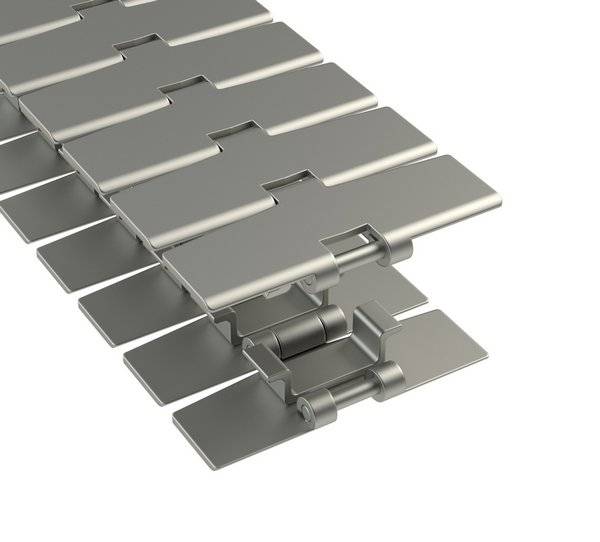 Rexnord 765.91.42 – Rexnord 765.91.42 Side-flexing MatTop & TableTop Chains