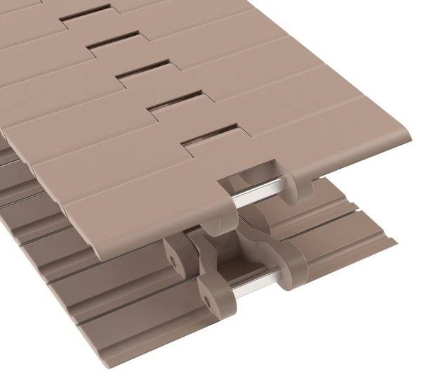 Rexnord 81427692 – Rexnord 81427692 Side-flexing MatTop & TableTop Chains