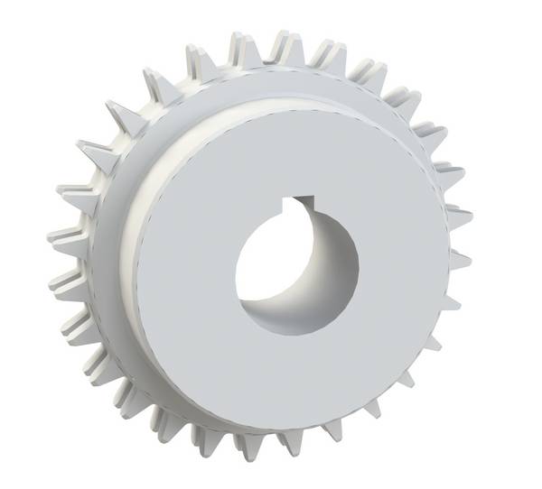 Rexnord 890.25.01 – Rexnord 890.25.01 Thermoplastic MatTop & TableTop Sprockets