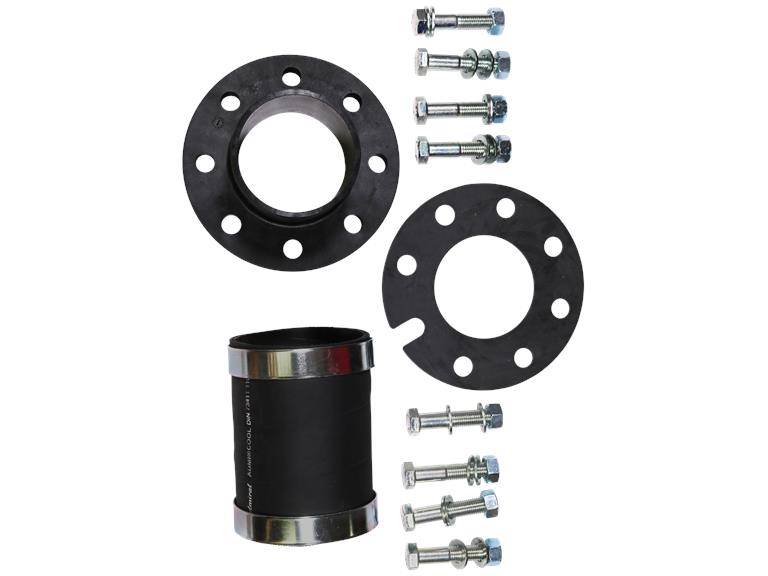 Grundfos 91043772 – Grundfos kit, flange DN80/?110, KOMPLETT kit
