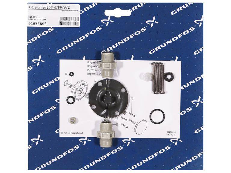 Grundfos 91835805