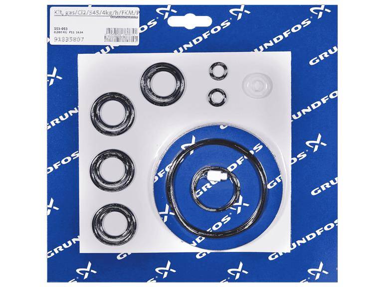 Grundfos 91835807