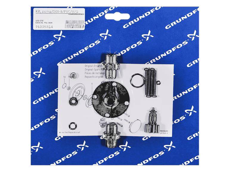 Grundfos 91835814