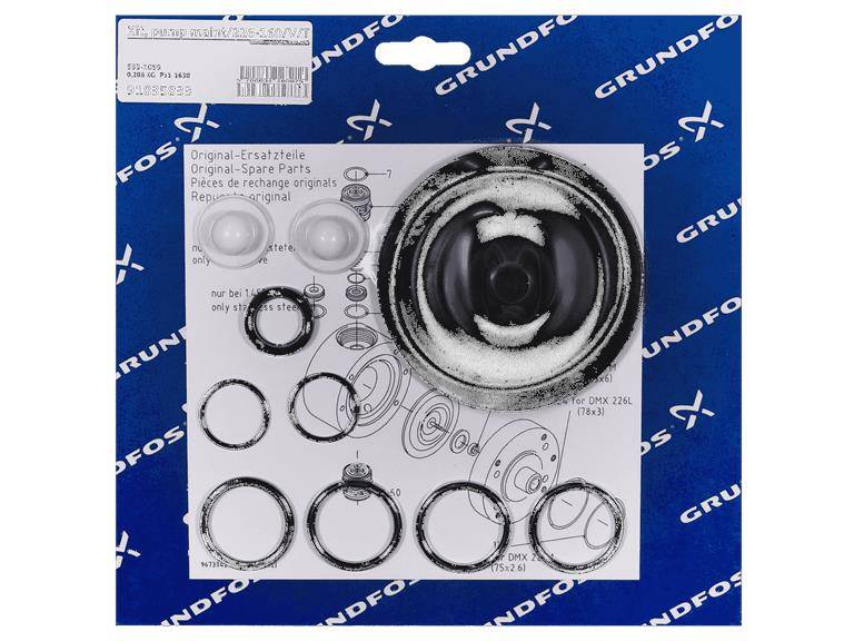 Grundfos 91835833