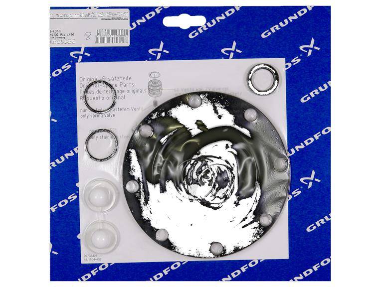 Grundfos 91835836